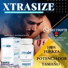 SUPLEMENTO ORIGINAL XTRASIZE-AUMENTA LA POTENCIA SEXUAL-ELEVA LA TESTOSTERONA-SEXSHOP LIMA 971890151 